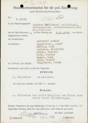 Kollmeier, Andreas