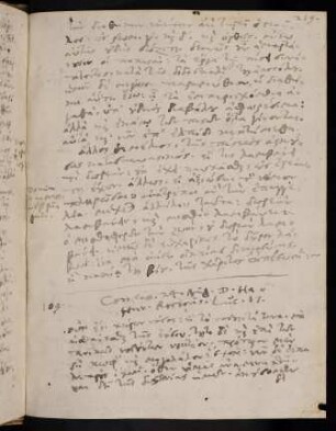 219-221, 24.8.1600, Luc 17 (Anfang)