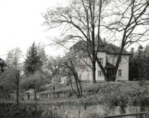 Dresden-Wachwitz, Am Steinberg 4. Villa (1901/1915)
