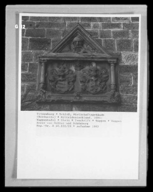 Wappentafel