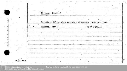 Klieber, Eberhard