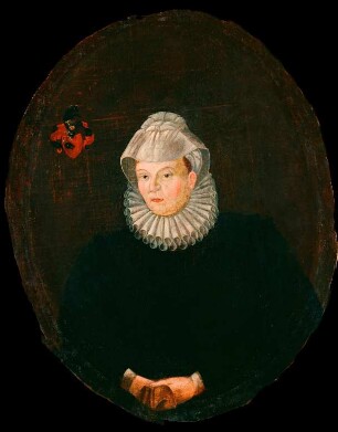 Porträt Susanna von Pückler