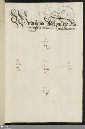 [Frage 352 - 360]