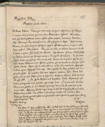 Brief 13