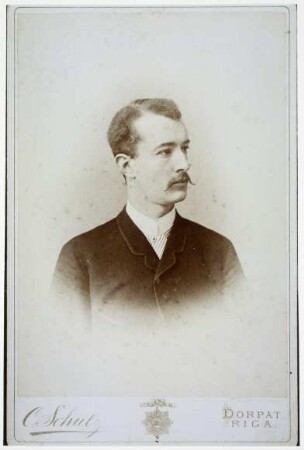 Ropp, Alexander von der
