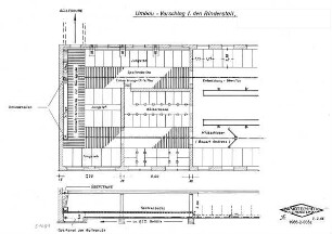Umbau-Vorschlag für den Rinderstall