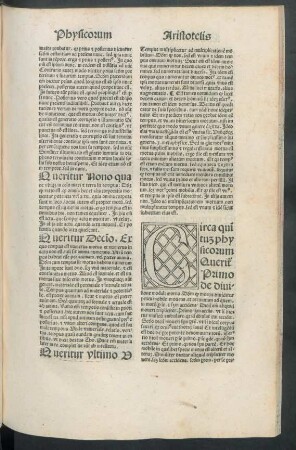 Circa quintum physicorum ...