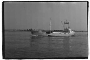 Richard Rahmann (1962), Rahmann, Hamburg