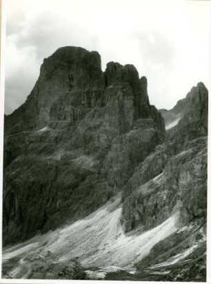 Alpen, Südtirol, Dolomiten, Vajolet-Türme in der Rosengartengruppe