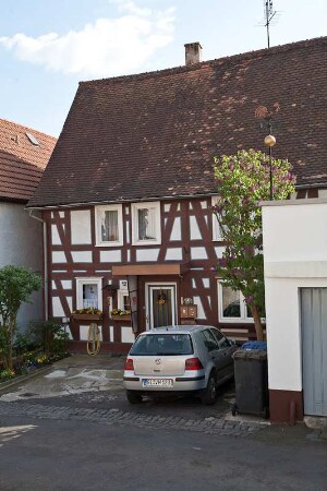 Rabenau, Kirchgasse 12