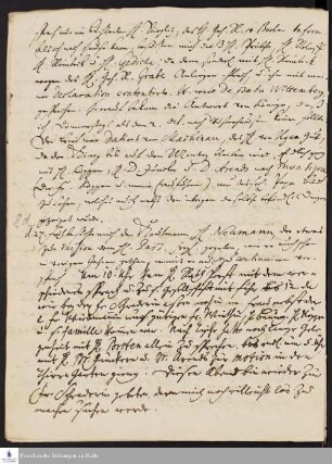 Tagebuch von Gotthilf August Francke.