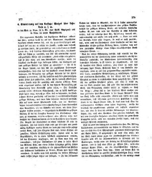 Erwiederung auf den Aufsatz Einiges über Lehrkurse u. s. w.