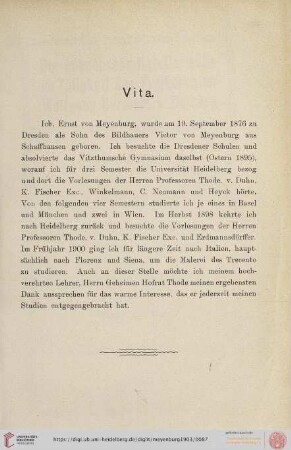 Vita