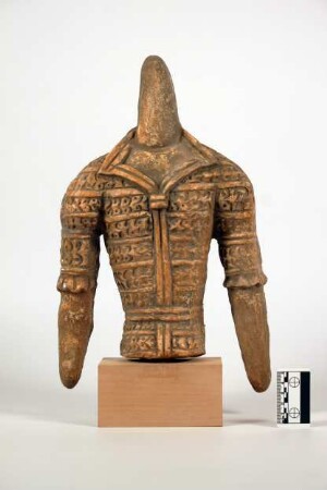 Abguss eines Ritters (Torso)