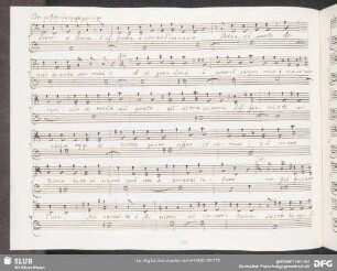 Recitativo: Vieni o prence t'affretta a compir l'imeneo