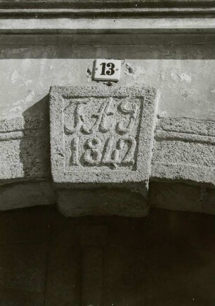 Wohnhaus, Kloschwitz (Kreis Plauen)