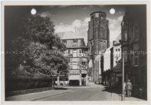 Gelsenkirchen, Buer, Kirche St. Urbanus