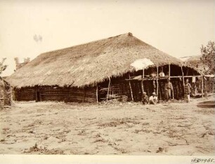Schān Haus, MAINGKHWAN.