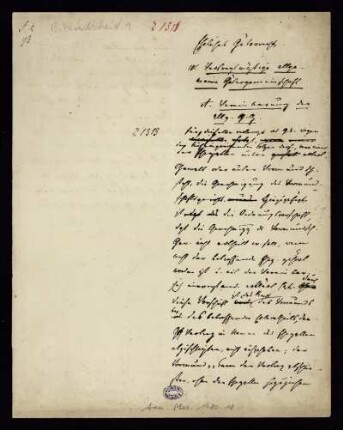 Bürgerliches Recht. Familienrecht. Eheliches Güterrecht. IV. Vertragsmäßige allgemeine Gütergemeinschaft. Paragraph 1313 - 1397. Vorlesungsmansuskript. (Ansetzungssachtitel von Bearbeiter/in), Leipzig, 1888