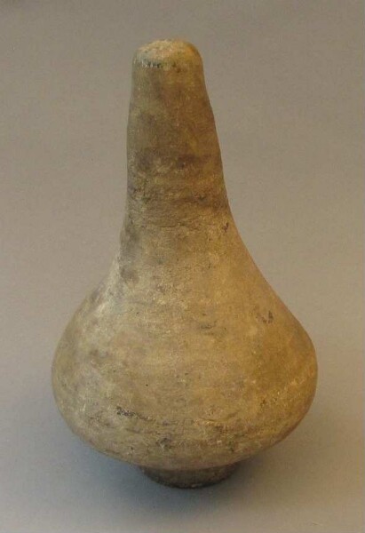 Clay vessel