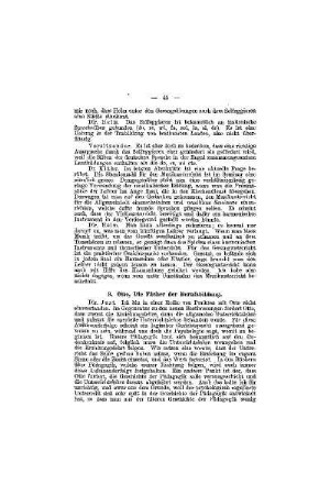 Die Fächer der Berufsbildung