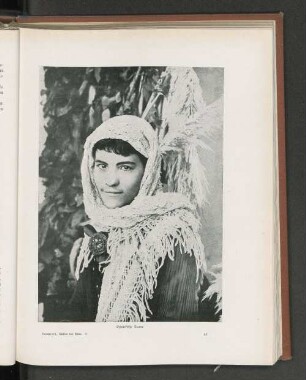 Spanische Dame