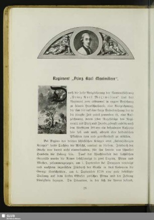 Regiment „Prinz Karl Maximilian“