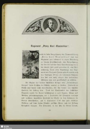 Regiment „Prinz Karl Maximilian“