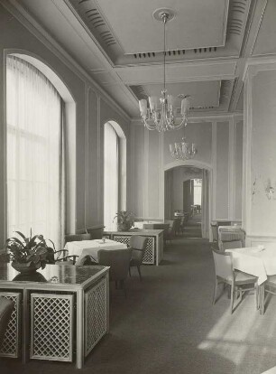 Dresden, Haus Altmarkt, Konzertcafé