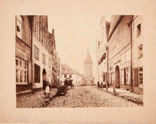 Wismar - Lübecker Straße