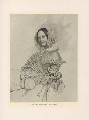 Frau von Olfers