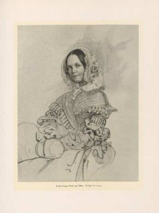 Frau von Olfers