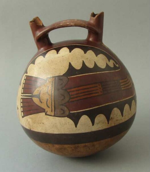 Clay vessel