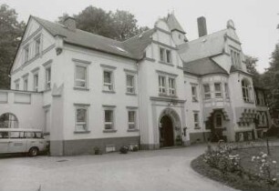 Ehemaliges Herrenhaus