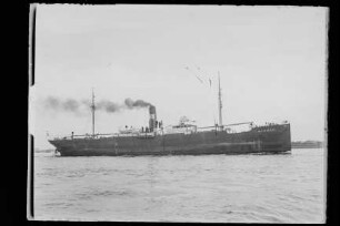 Weissesee (1905), Schuchmann, Bremerhaven