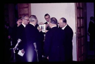 Kanzler/Gerstenmeier 5.1.63.