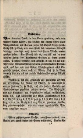 Von den Ursachen der Entzündungshaut : Inaugural-Abhandlung