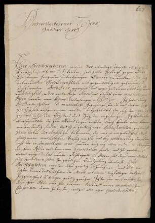 Brief von Johann Jacob Haas an Johann Friedrich von Uffenbach , Künzelsau, 10.8.1756