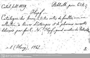 Bibliothecae privatae 0651