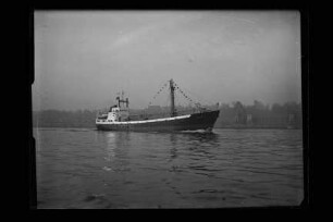 Nerissa (1953), Kirsten.- Adolf Kirsten, Hamburg