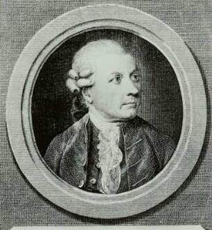 Klopstock, Friedrich Gottlieb