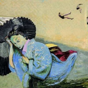 Madame Butterfly