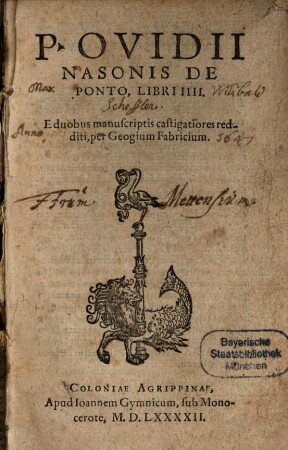 Libri de Ponto