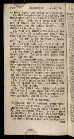 204-213, Das 16. - 18. Kapitel