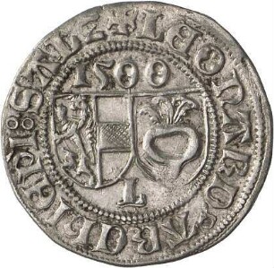 Salzburg: Leonhard von Keutschach