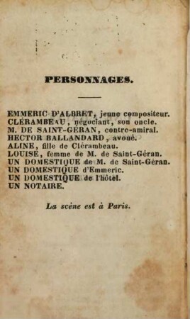 Une chaine : [comédie en cinq actes]