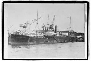 Hameln (1907), NDL.- Norddeutscher Lloyd, Bremen