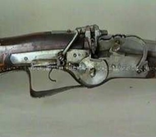Lunten-Radschlossgewehr