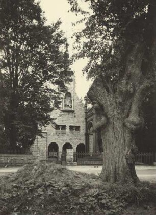 Gustav-Adolf-Gedächtniskapelle