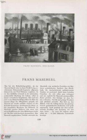 45: Frans Masereel